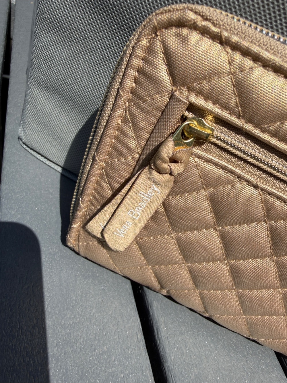 Vera Bradley Wallet - Picture 2 of 6